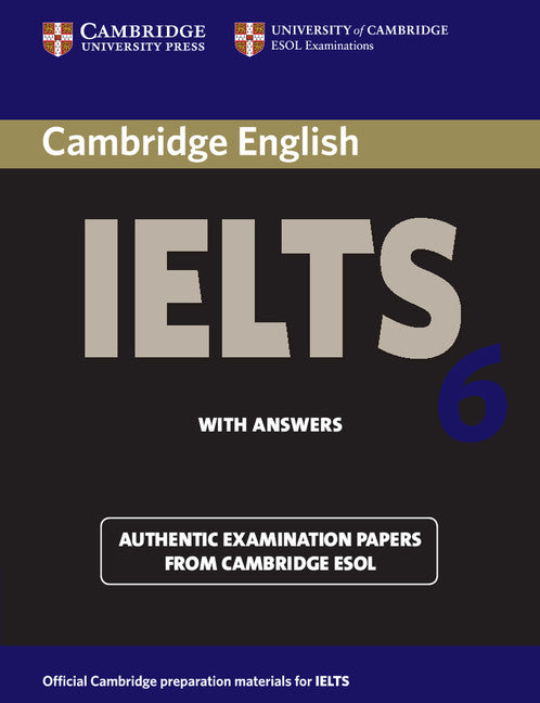 Cambridge IELTS 6