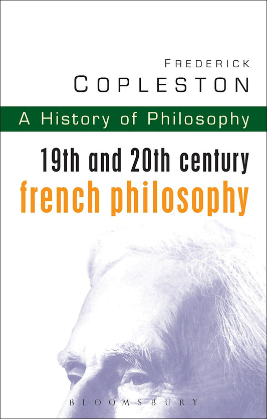 History of Philosophy, Volume 9 by Frederick Copleston