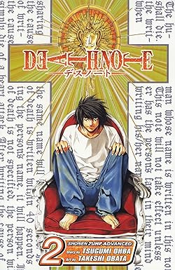 Death Note, Vol. 2 
by Tsugumi Ohba 
