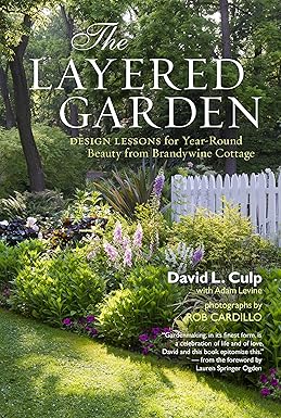 The Layered Garden
by David L. Culp 