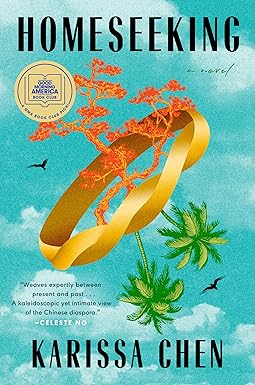 Homeseeking
by Karissa Chen 