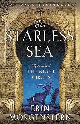 The Starless Sea
by Erin Morgenstern 