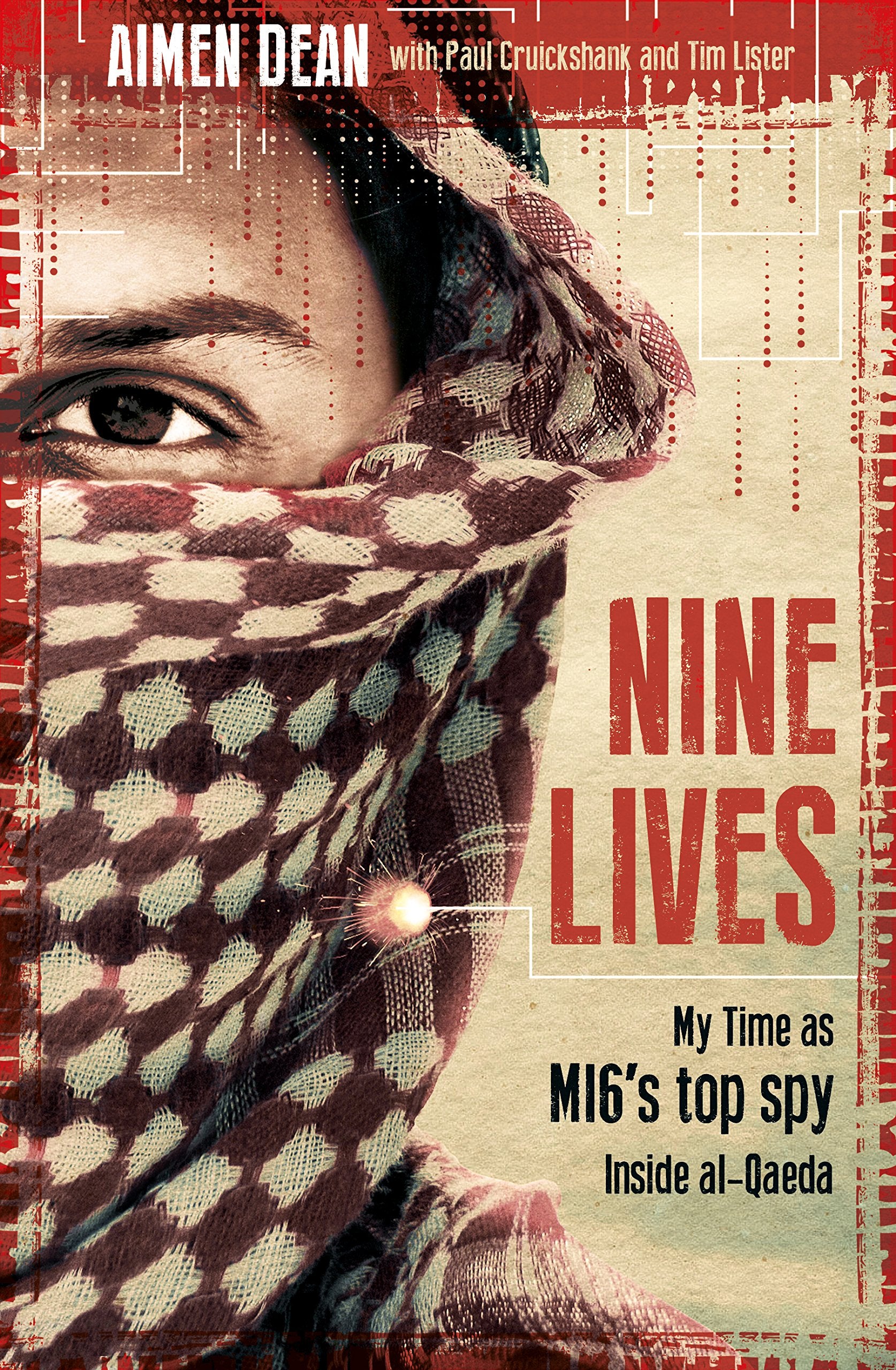 Nine Lives
by Aimen Dean