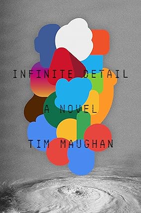 Infinite Detail
by Tim Maughan