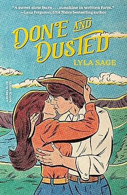 Done and Dusted
by Lyla Sage 
