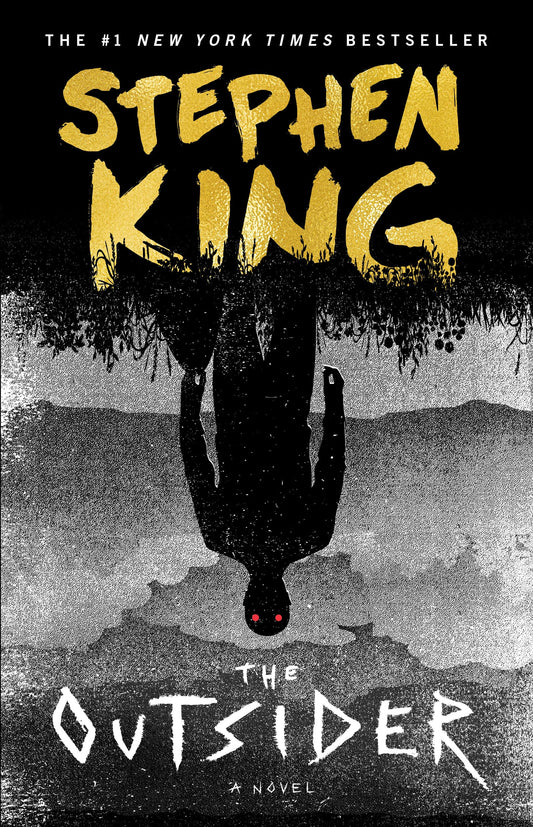 The Outsider: A Novel
by Stephen King
