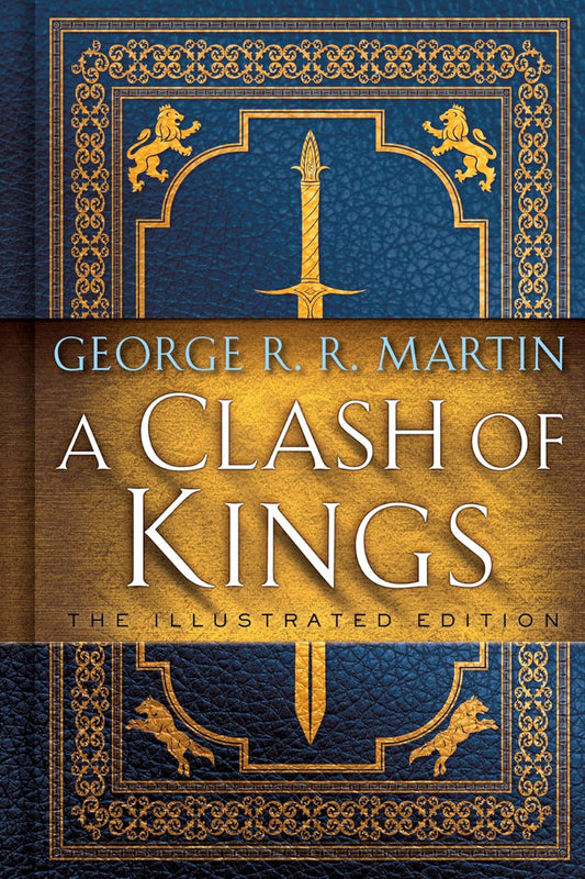 A Clash of Kings by George R. R. Martin 