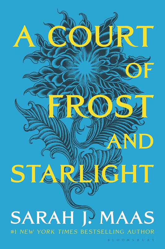 A Court of Frost and Starlight  by Sarah J. Maas