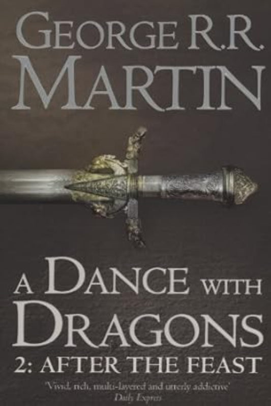 A Dance With Dragons by George R.R. Martin