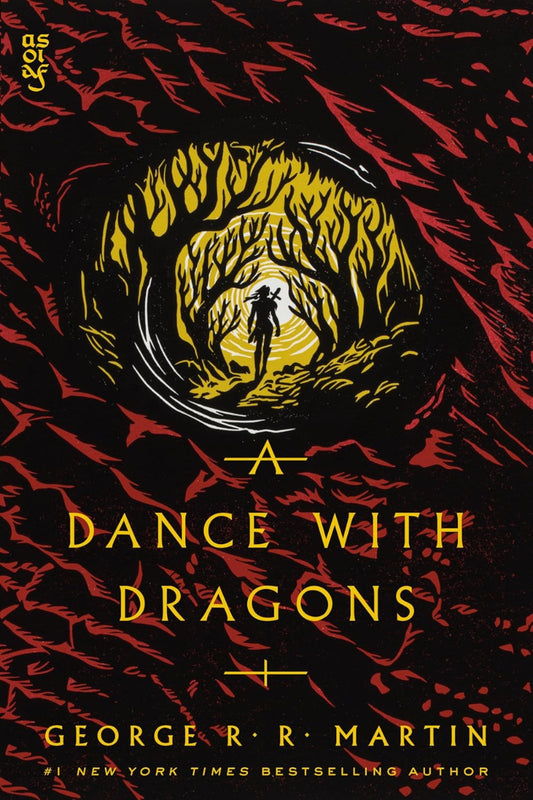 A Dance with Dragons by George R. R. Martin 