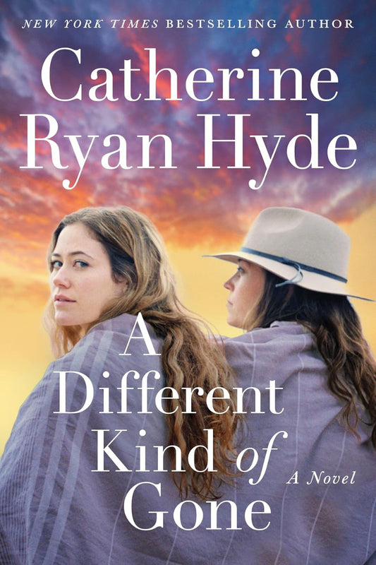 A Different Kind of Gone by Catherine Ryan Hyde