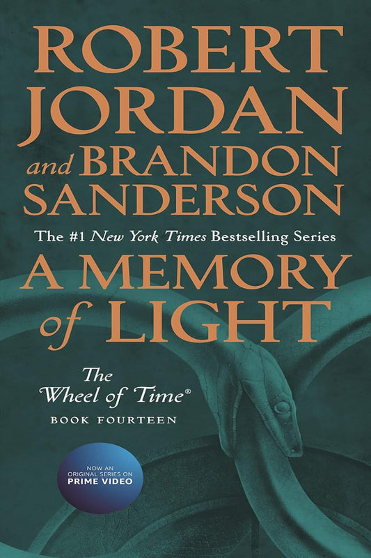 A Memory of Light by Robert Jordan