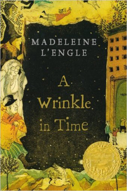 A Wrinkle in Time by Madeleine 