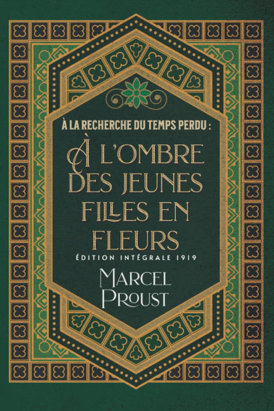 A la recherche du temps perdu by Marcel Proust
