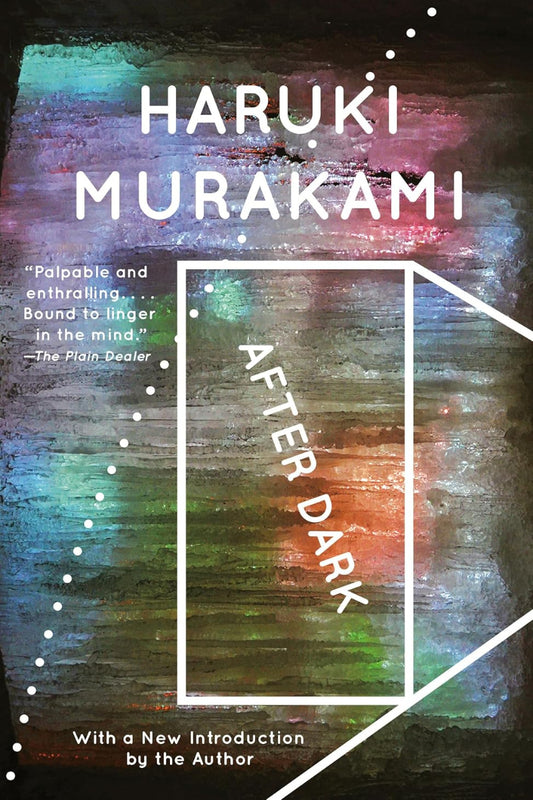 After Dark by Haruki Murakami 