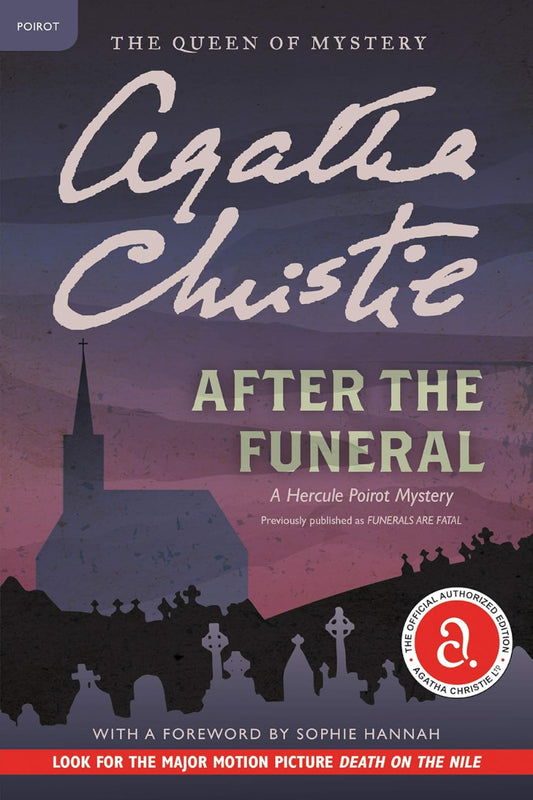 After the Funeral by Agatha Christie