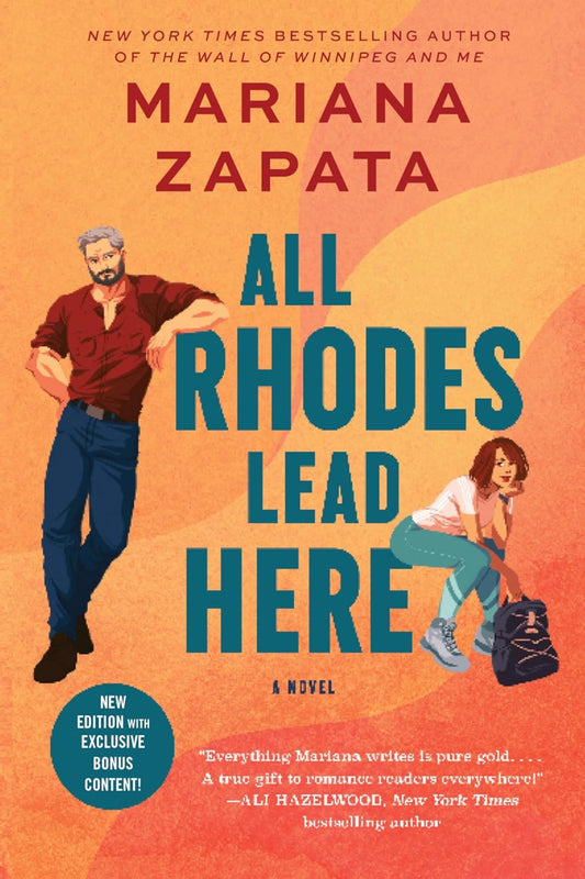 All Rhodes Lead Here by Mariana Zapata
