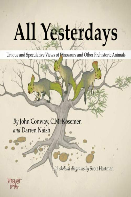 All Yesterdays by John Conway