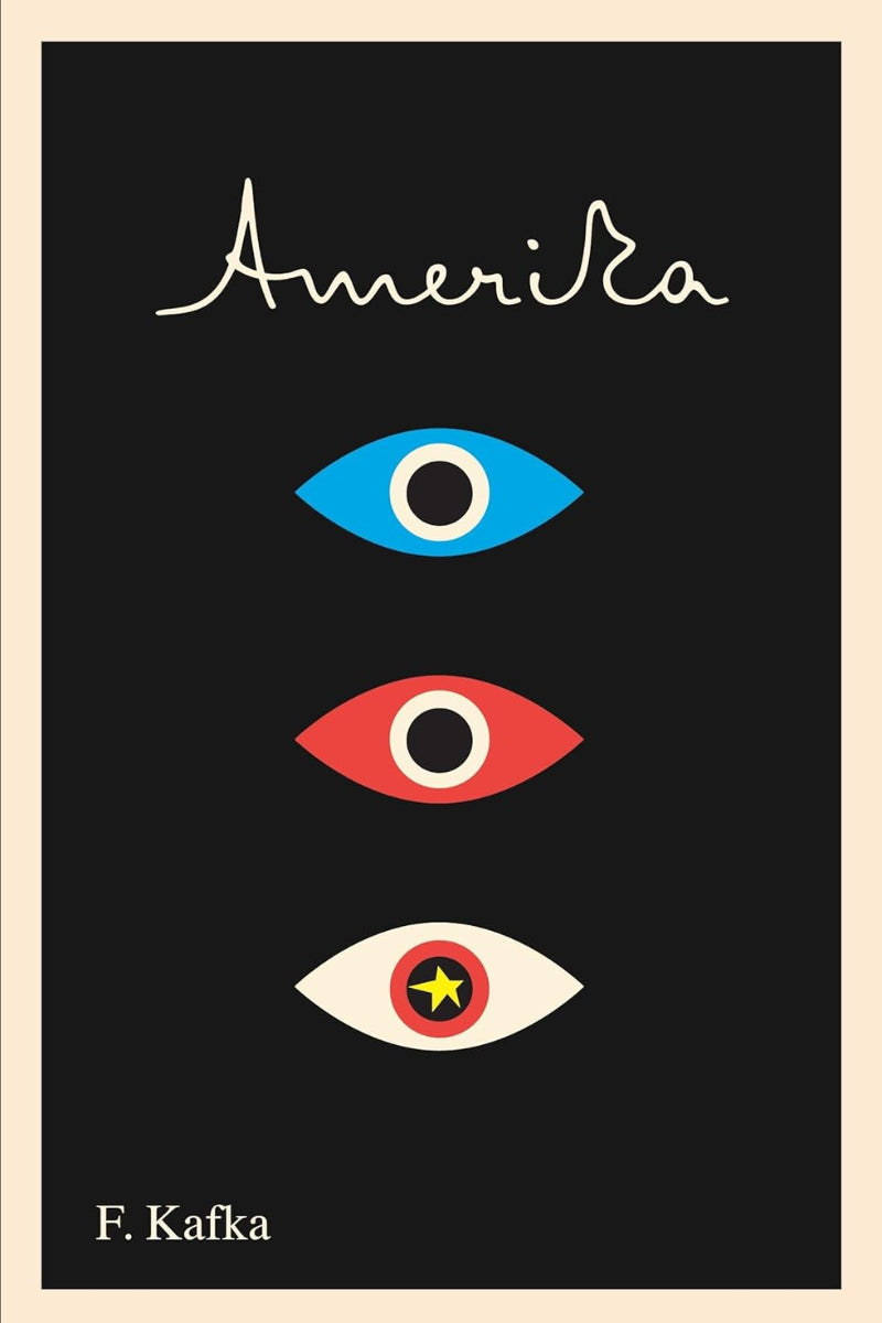 Amerika by Franz Kafka