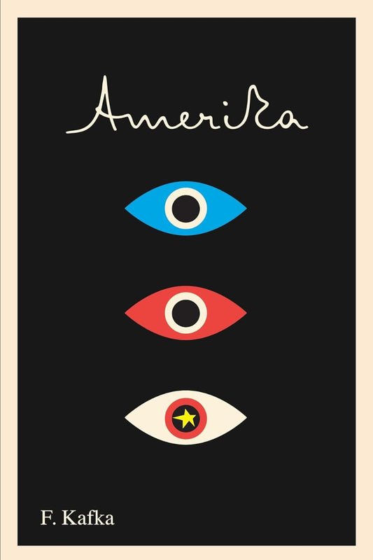 Amerika by Franz Kafka