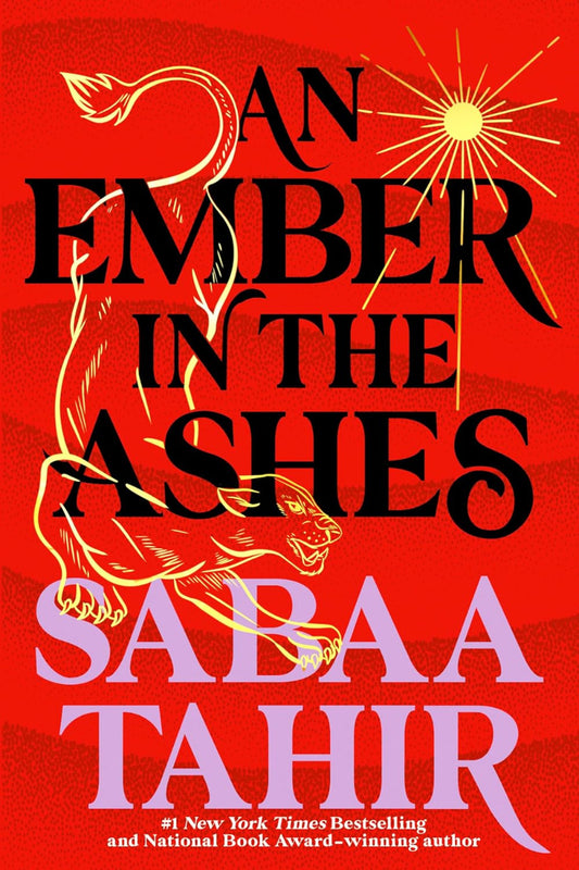 An Ember in the Ashes by Sabaa Tahir 
