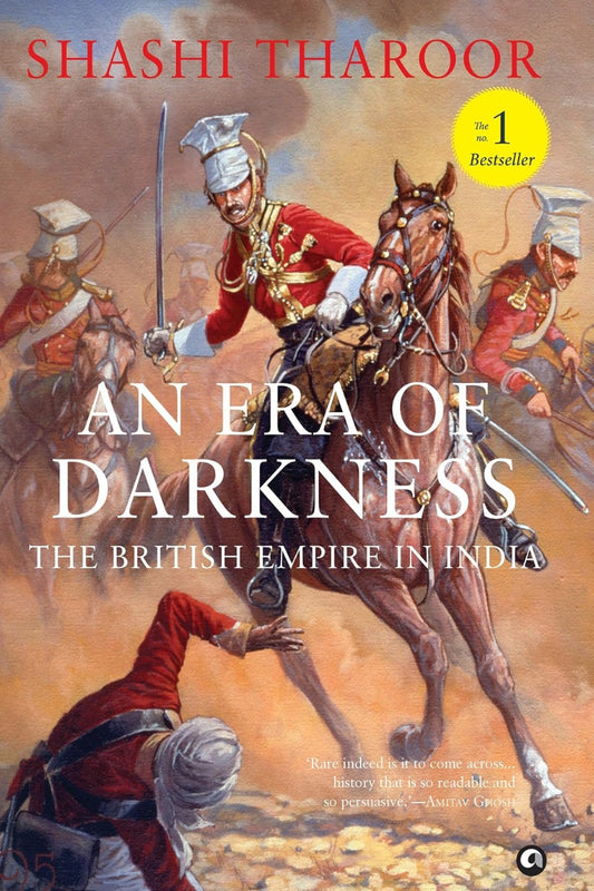 An Era of Darkness by Shashi Tharoor