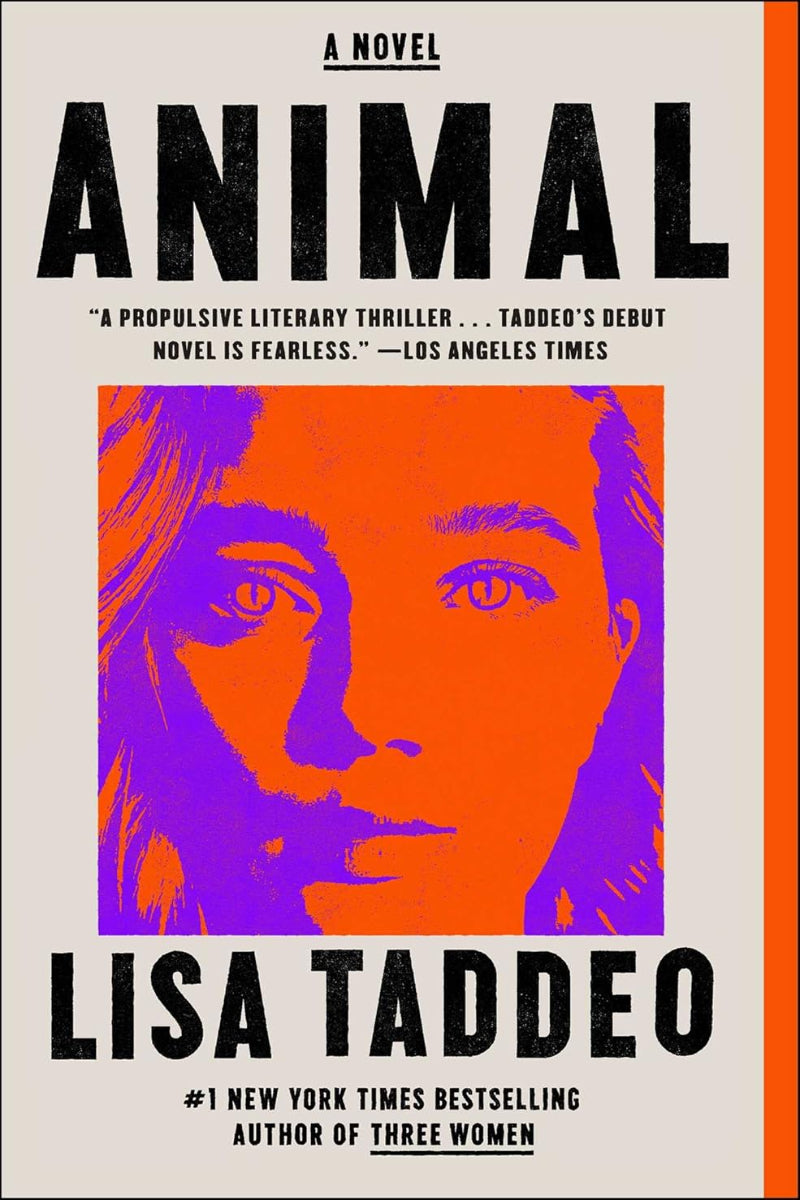 Animal by Lisa Taddeo