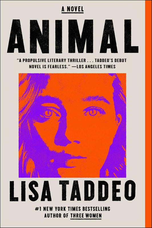 Animal by Lisa Taddeo