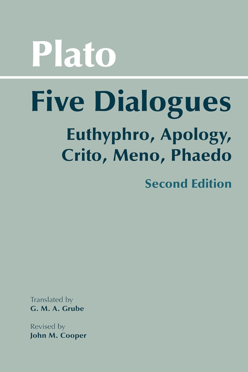 Apology by Plato 