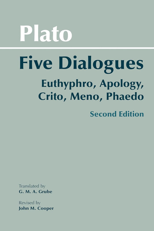 Apology by Plato 