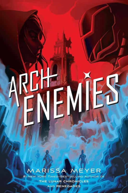 Archenemies by Marissa Meyer