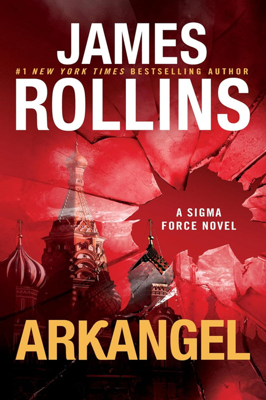 Arkangel by James Rollins