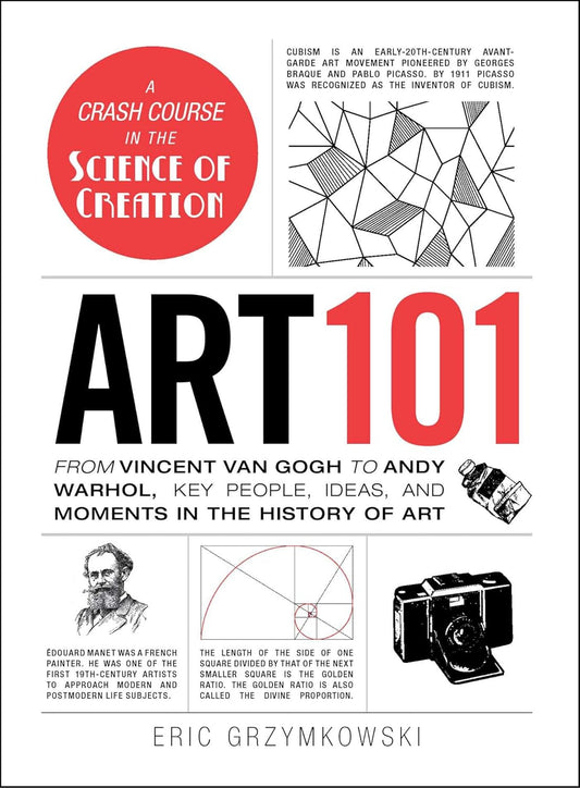 Art 101 by Eric Grzymkowski 