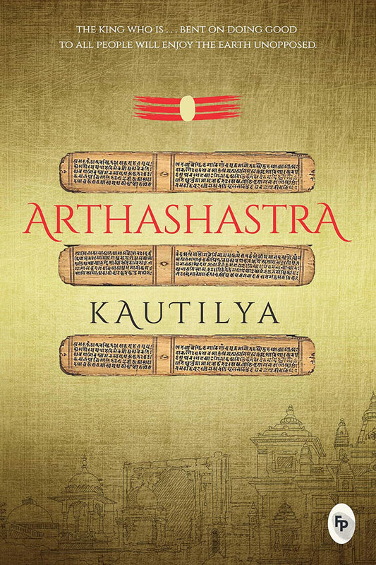 Arthashastra by Kautilya 