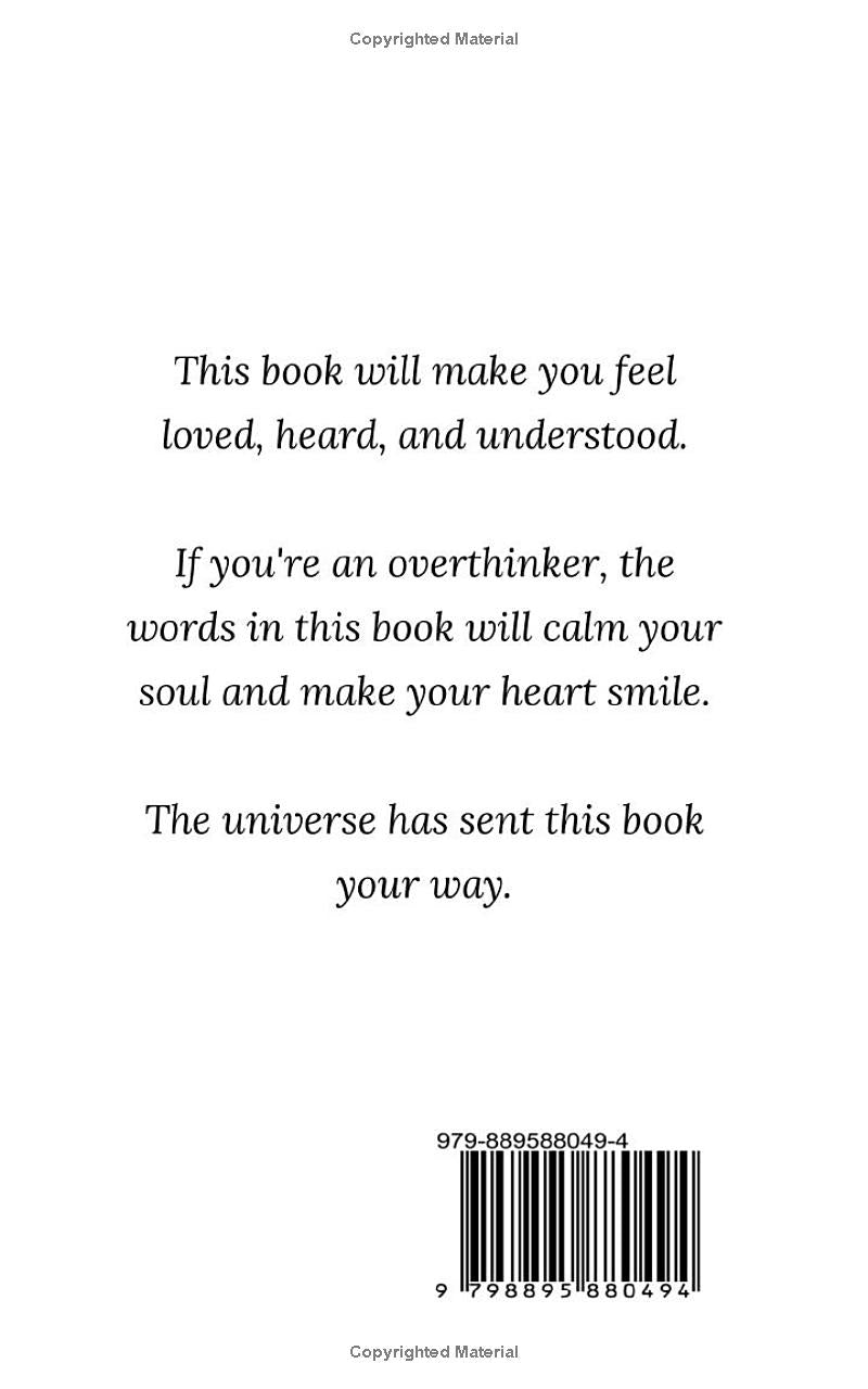The Art of Not Overthinking: Believing in Yourself and Building Your Dream Life by Shaurya Kapoor