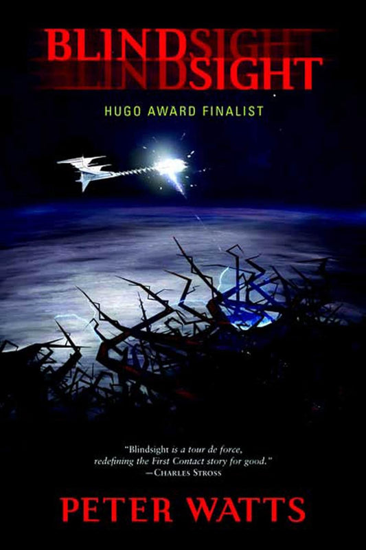 BLINDSIGHT by Peter Watts