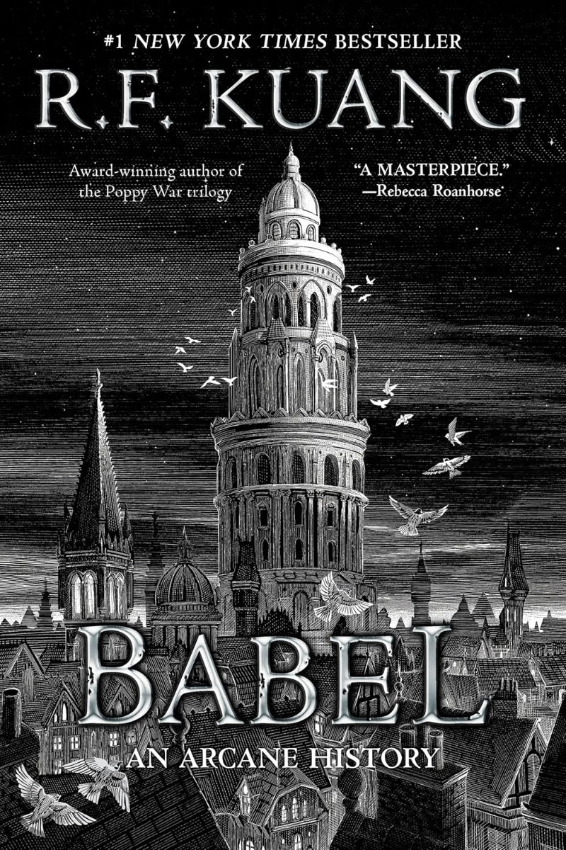 Babel by R. F Kuang 