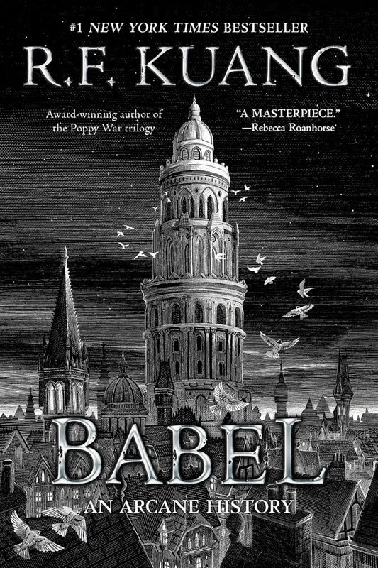 Babel by R. F Kuang 