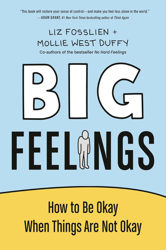 Big Feelings by Liz Fosslien