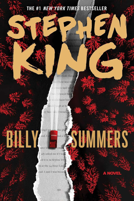 Billy Summers by Stephen King