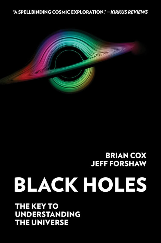 Black Holes by Brian Cox 