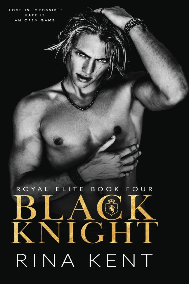 Black Knigh by Rina Kent
