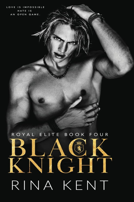 Black Knigh by Rina Kent