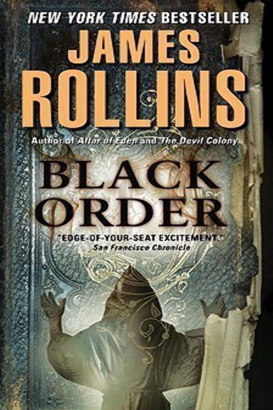 Black Order
by James Rollins 