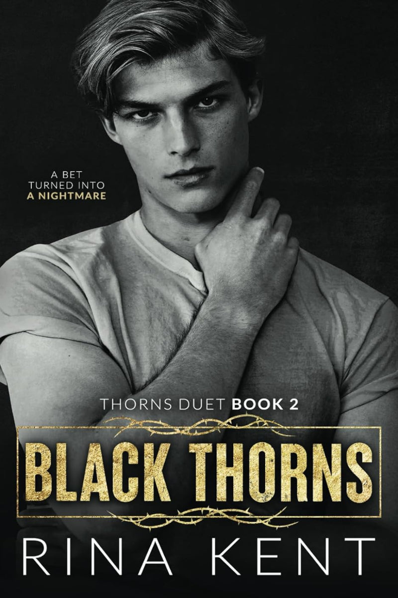 Black Thorns by Rina Kent