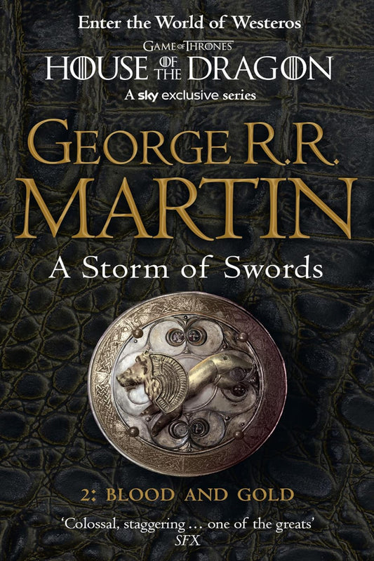 Blood and Gold
by George R. R. Martin