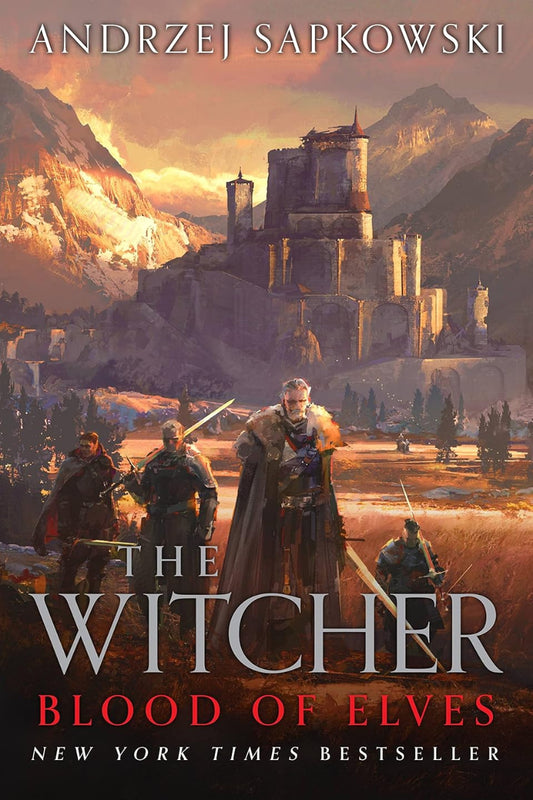 Blood of Elves
by Andrzej Sapkowski