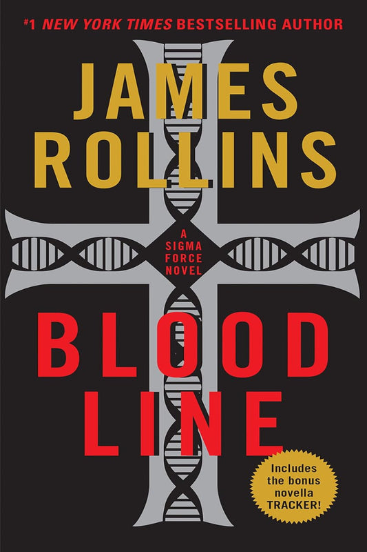 Bloodline by James Rollins