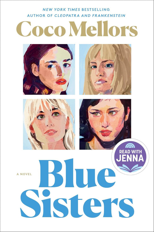 Blue Sisters by Coco Mellors