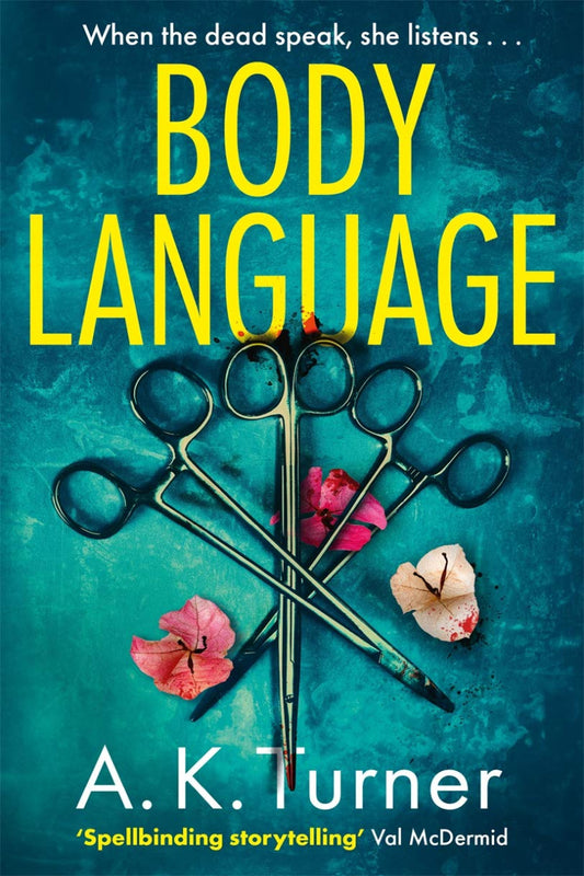 Body Language by A.K. Turner 